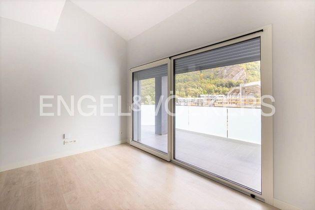 Foto 2 de Ático en venta en Andorra la Vella de 4 habitaciones con terraza y garaje