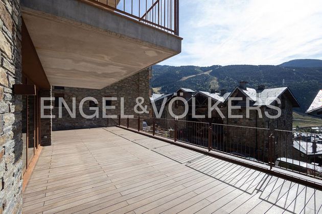 Foto 2 de Pis en venda a Canillo de 3 habitacions amb terrassa i garatge