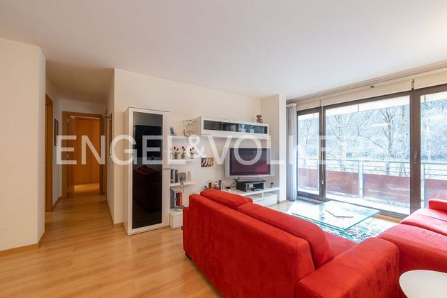 Foto 1 de Venta de piso en Ordino de 2 habitaciones con terraza y garaje