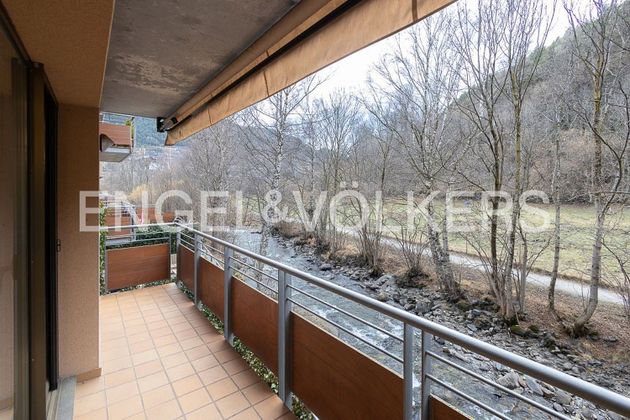 Foto 2 de Venta de piso en Ordino de 2 habitaciones con terraza y garaje