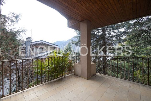 Foto 2 de Casa en venda a Escaldes, les de 4 habitacions amb terrassa i garatge
