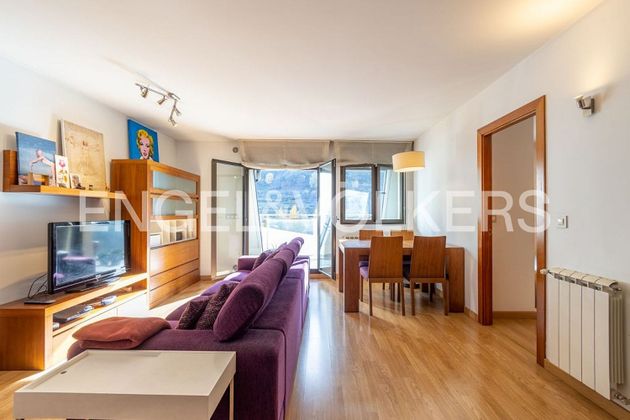 Foto 1 de Pis en venda a Andorra la Vella de 2 habitacions amb terrassa i garatge