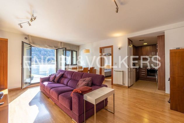 Foto 2 de Pis en venda a Andorra la Vella de 2 habitacions amb terrassa i garatge