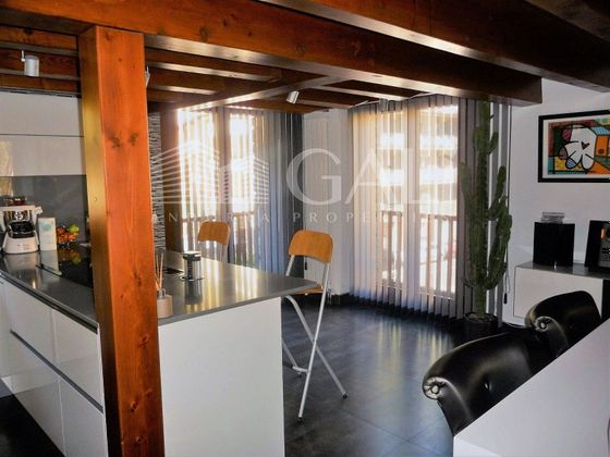 Foto 2 de Venta de casa adosada en Ordino de 4 habitaciones con terraza y balcón