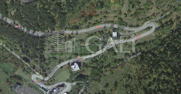 Foto 1 de Venta de terreno en Ordino de 3159 m²