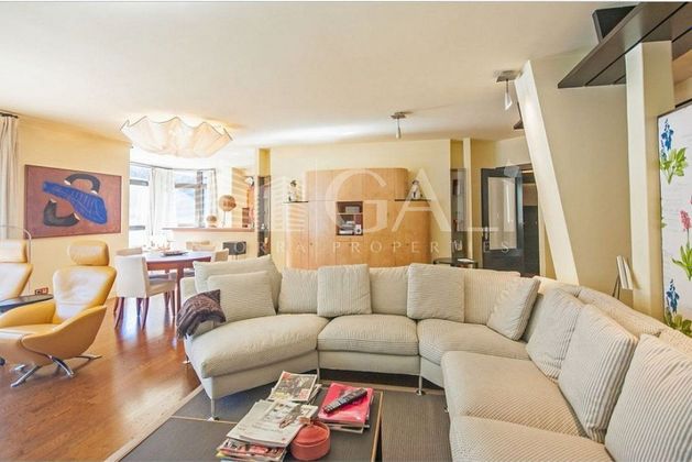 Foto 2 de Àtic en venda a Andorra la Vella de 4 habitacions amb terrassa i calefacció
