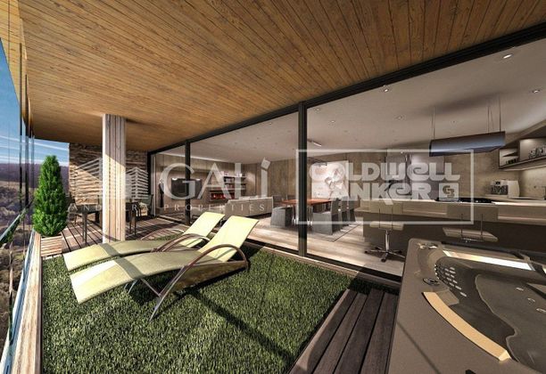 Foto 2 de Piso en alquiler en Canillo de 3 habitaciones con terraza y garaje