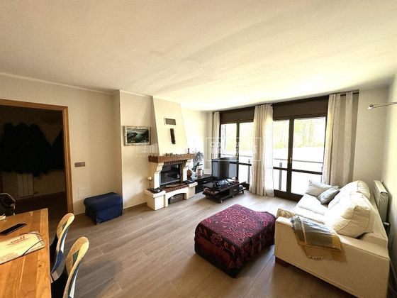 Foto 1 de Pis en venda a Ordino de 3 habitacions amb calefacció i ascensor