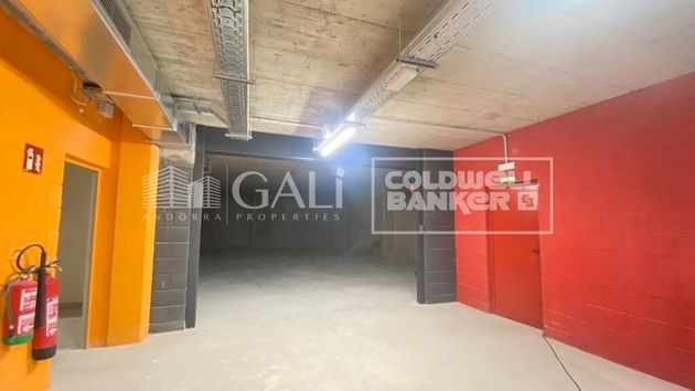 Foto 1 de Garaje en alquiler en Canillo de 170 m²