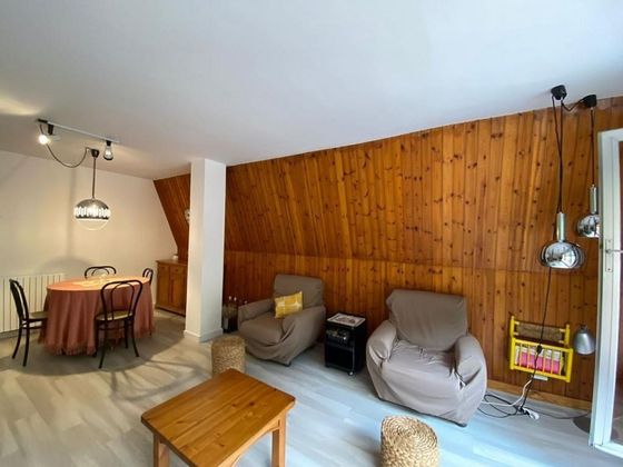 Foto 2 de Ático en alquiler en Andorra la Vella de 2 habitaciones con terraza y muebles