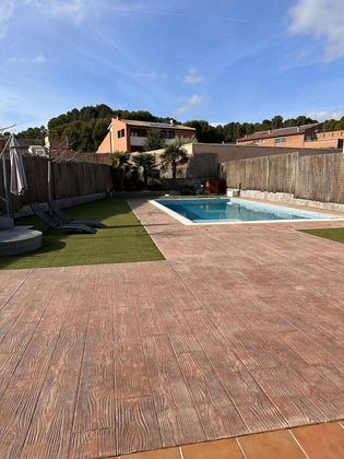 Foto 1 de Xalet en venda a calle La Teuleria de 4 habitacions amb terrassa i piscina