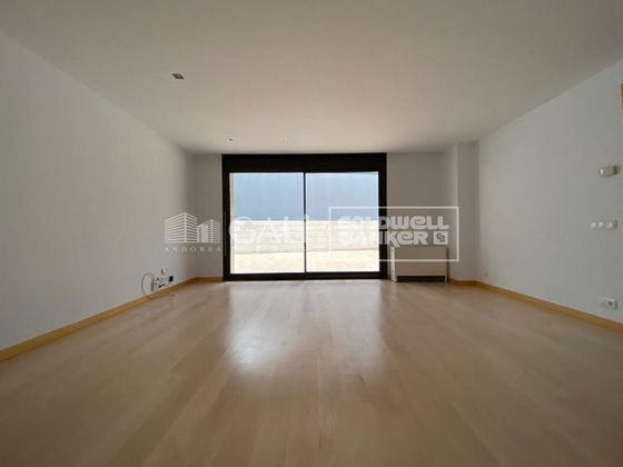 Foto 1 de Pis en venda a Escaldes, les de 3 habitacions amb terrassa i balcó