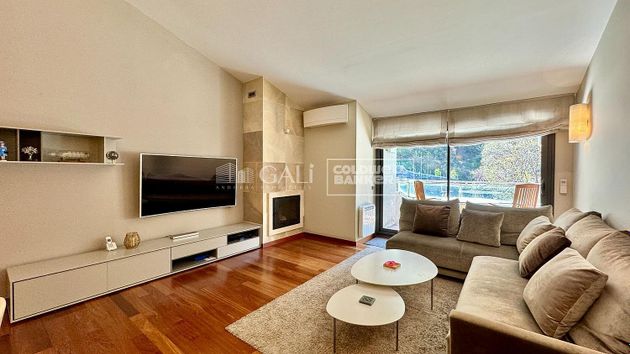 Foto 1 de Ático en alquiler en Escaldes, les de 3 habitaciones con terraza y muebles