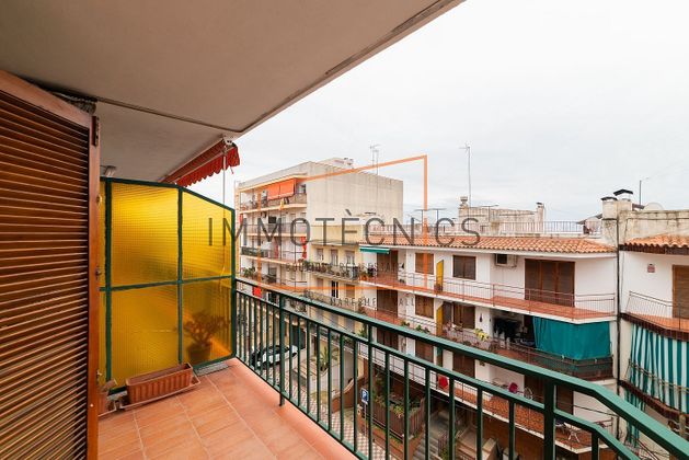 Foto 2 de Piso en venta en Canet de Mar de 3 habitaciones con balcón