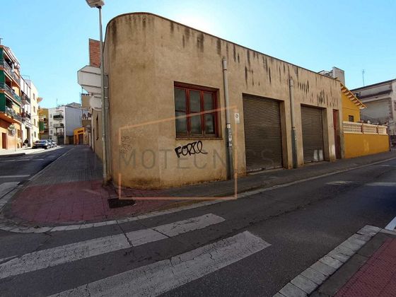 Foto 2 de Alquiler de local en calle Girona de 217 m²