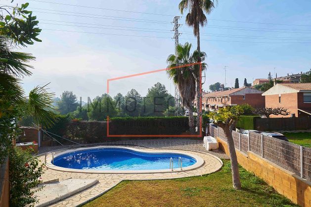 Foto 2 de Venta de casa en Urbanitzacions de Llevant de 5 habitaciones con terraza y piscina
