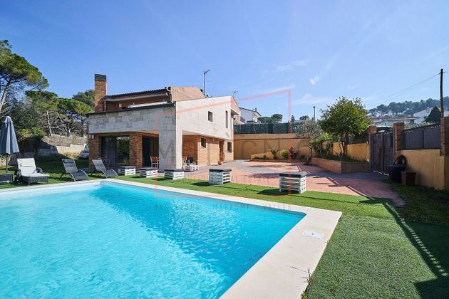Foto 2 de Xalet en venda a Lliçà de Vall de 3 habitacions amb terrassa i piscina