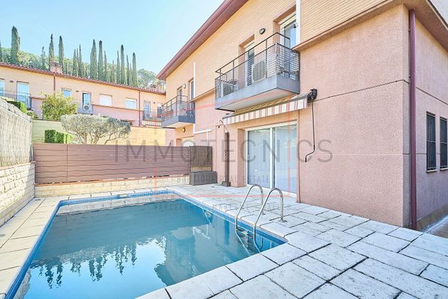 Foto 2 de Casa en venta en Canet de Mar de 4 habitaciones con piscina y garaje