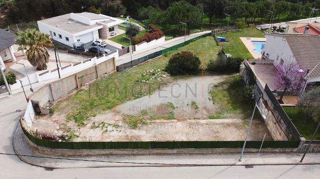 Foto 1 de Venta de terreno en calle Del Mig de 1030 m²