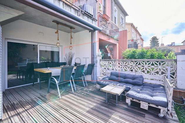 Foto 2 de Casa adossada en venda a Lliçà de Vall de 3 habitacions amb terrassa i garatge