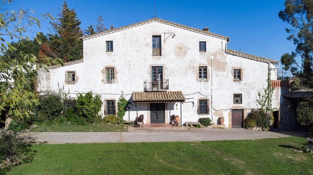 Foto 1 de Casa rural en venda a Llagostera de 4 habitacions amb terrassa i piscina