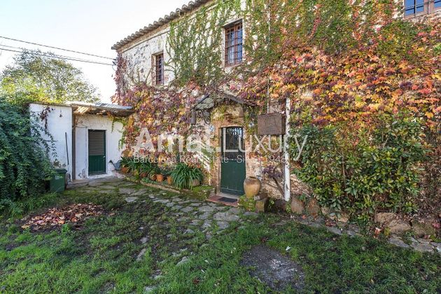Foto 2 de Casa rural en venta en Llagostera de 4 habitaciones con terraza y piscina