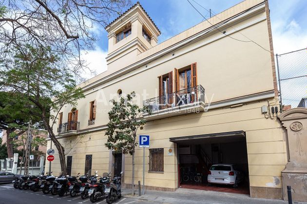 Foto 1 de Venta de casa en Sant Gervasi - La Bonanova de 6 habitaciones con terraza y garaje