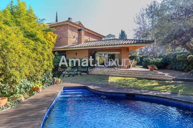 Foto 1 de Casa en venta en Can Majó - Can Trabal de 5 habitaciones con terraza y piscina