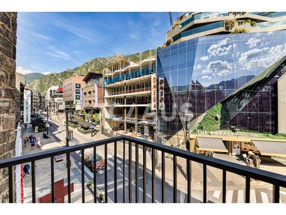 Foto 1 de Pis en venda a Andorra la Vella de 2 habitacions amb balcó i ascensor