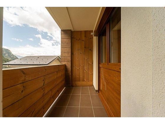 Foto 1 de Pis en venda a Massana, la de 2 habitacions amb garatge i balcó