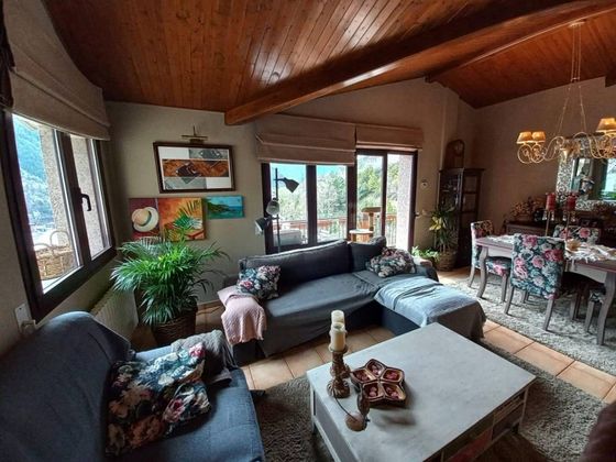 Foto 2 de Ático en venta en Encamp de 3 habitaciones con terraza y garaje
