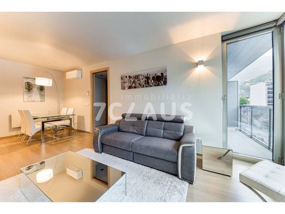 Foto 1 de Pis en venda a Escaldes, les de 2 habitacions amb garatge i balcó