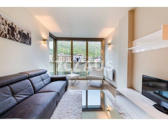 Foto 2 de Piso en venta en Escaldes, les de 2 habitaciones con garaje y balcón