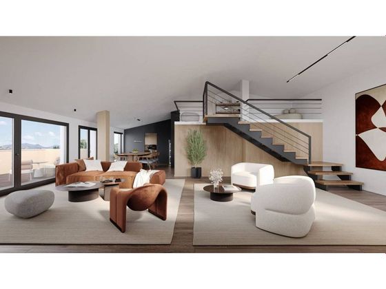 Foto 1 de Àtic en venda a Andorra la Vella de 4 habitacions amb terrassa i garatge
