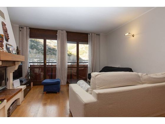 Foto 1 de Pis en venda a Ordino de 3 habitacions amb garatge i balcó
