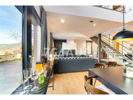 Foto 2 de Casa en venda a Montferrer i Castellbó de 4 habitacions amb terrassa i garatge