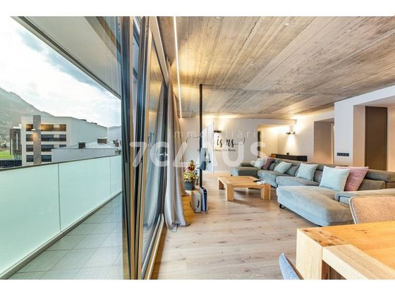 Foto 1 de Pis en venda a Andorra la Vella de 6 habitacions amb terrassa i garatge