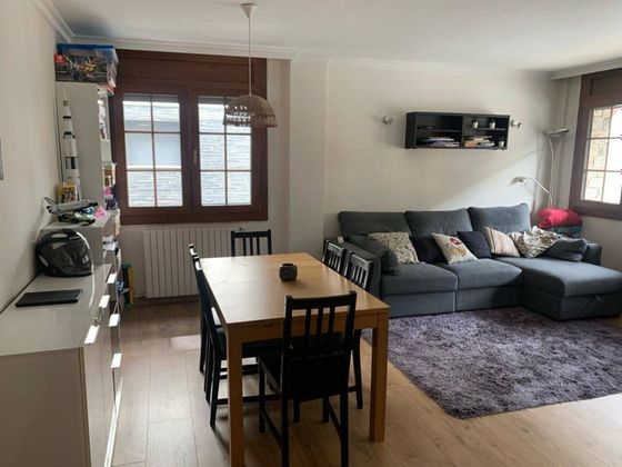 Foto 2 de Venta de piso en Ordino de 3 habitaciones con garaje y jardín