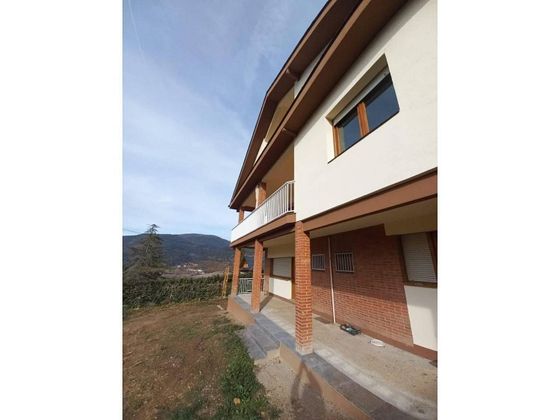 Foto 2 de Casa en venta en Alàs i Cerc de 3 habitaciones con terraza y garaje