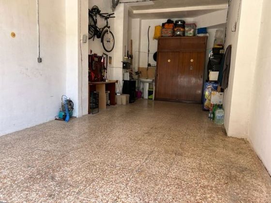 Foto 2 de Venta de garaje en Sant Pere i Sant Pau de 30 m²