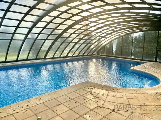 Foto 1 de Casa en venda a Peralada de 3 habitacions amb terrassa i piscina
