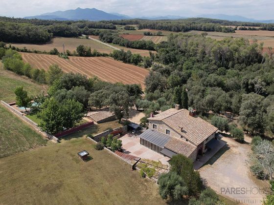 Foto 1 de Casa rural en venta en Vilademuls de 8 habitaciones con terraza y piscina