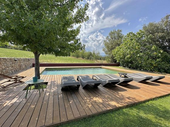 Foto 2 de Casa rural en venda a Vilademuls de 8 habitacions amb terrassa i piscina