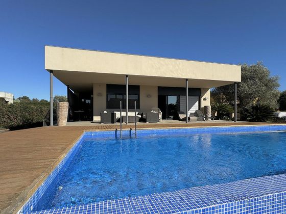 Foto 2 de Xalet en venda a Peralada de 4 habitacions amb terrassa i piscina