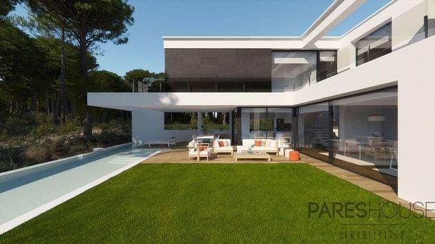 Foto 1 de Casa en venda a Caldes de Malavella de 4 habitacions amb terrassa i piscina