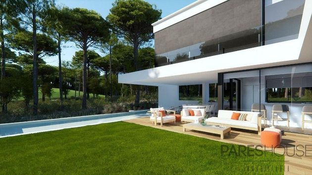 Foto 2 de Casa en venda a Caldes de Malavella de 4 habitacions amb terrassa i piscina