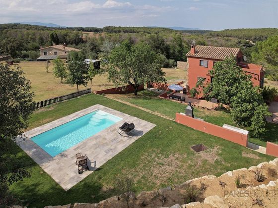 Foto 1 de Casa rural en venda a Vilademuls de 3 habitacions amb terrassa i piscina