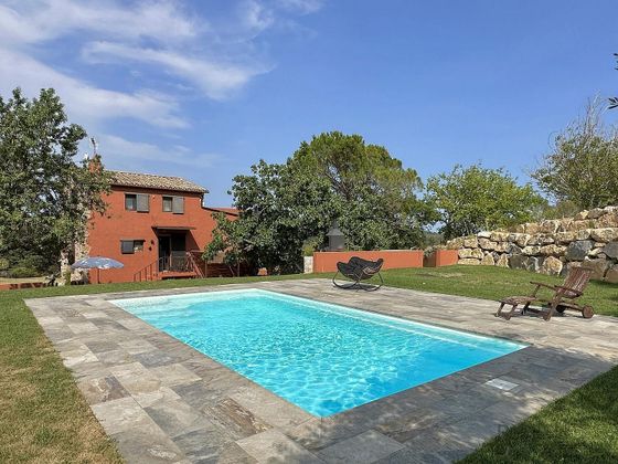 Foto 2 de Casa rural en venda a Vilademuls de 3 habitacions amb terrassa i piscina