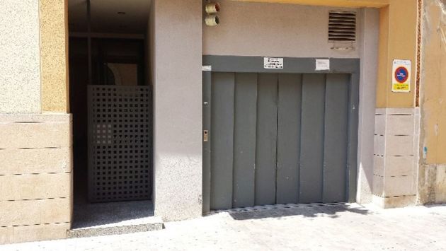 Foto 1 de Garatge en venda a calle Josep Anton Marques de 16 m²