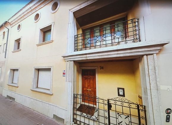 Foto 2 de Xalet en lloguer a Centre - Sabadell de 6 habitacions amb terrassa i piscina